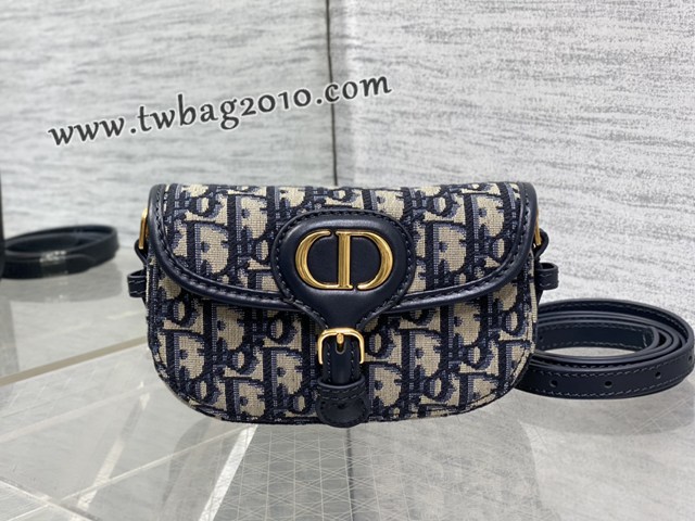 Dior专柜新款迪奥高仿原单原厂皮小号Bobby East-West秋冬系列肩背包 djfk1409